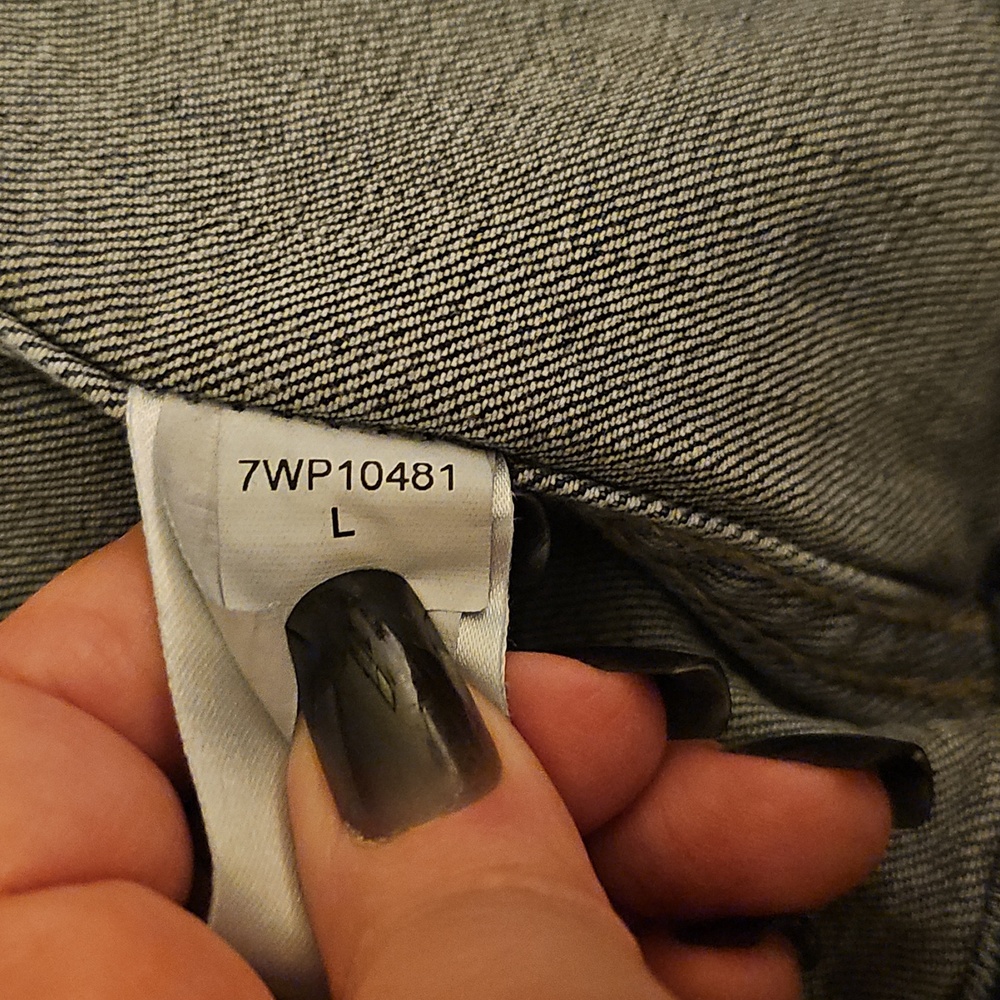 Lucky Brand Levi Jacket - Picture 8 of 9